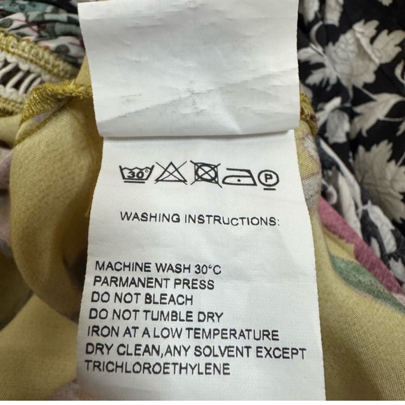 FARM Rio Maxi wrap Dress - Picture 15 of 16